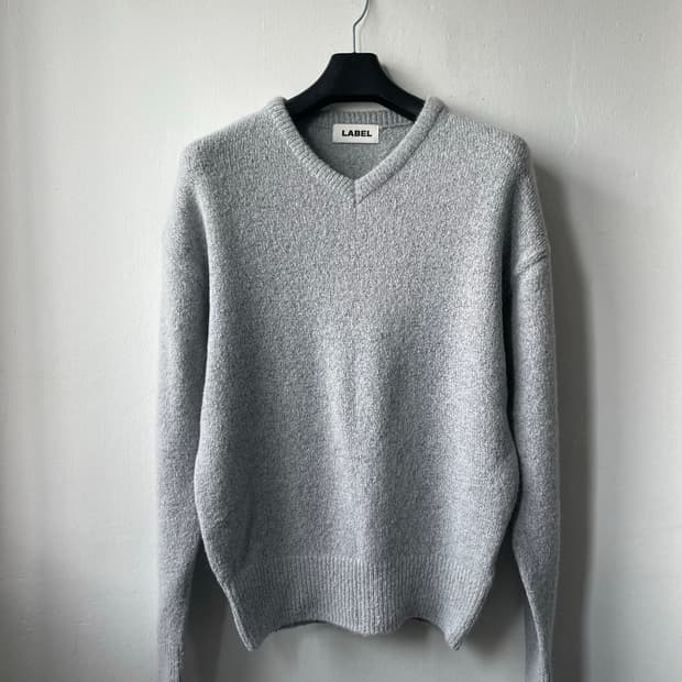 라벨아카이브 v- nack sweater 새상품