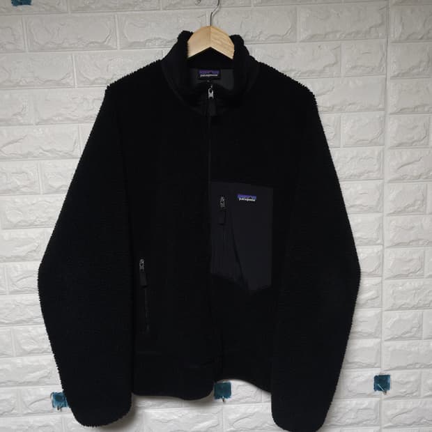 [XL] 파타고니아 레트로X 블랙