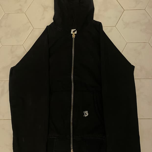 00‘s 스투시 워크자켓