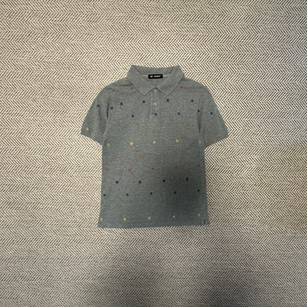 BEAMS BOY polo shirt