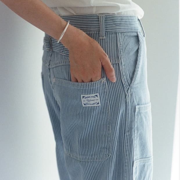 얼바닉30 히코리 팬츠 xs