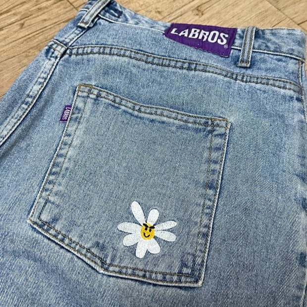 labros 청바지
