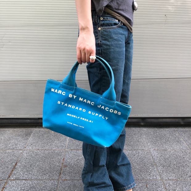 marc jacobs small tote bag