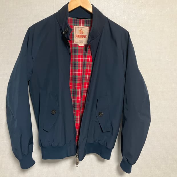 바라쿠타 G9 네이비 40