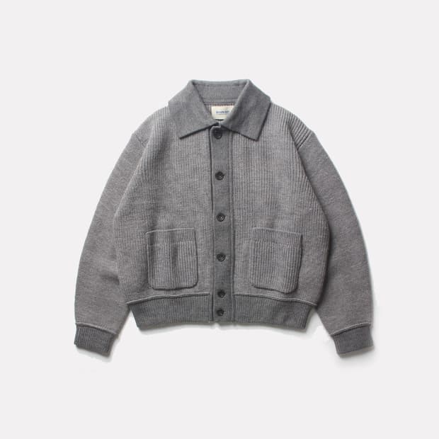 빔즈보이 카라가디건_2674