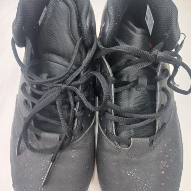 아디다스 농구화 검빨(남260)