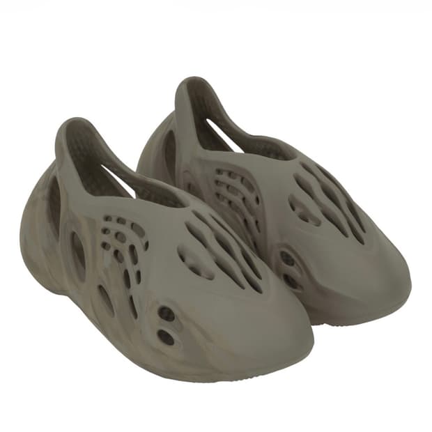 아디다스 이지 폼 러너 스톤 세이지(225)