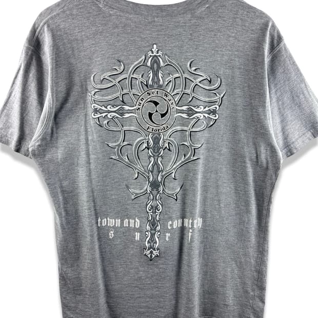 JPN Y2K 레터링 반팔티셔츠2879