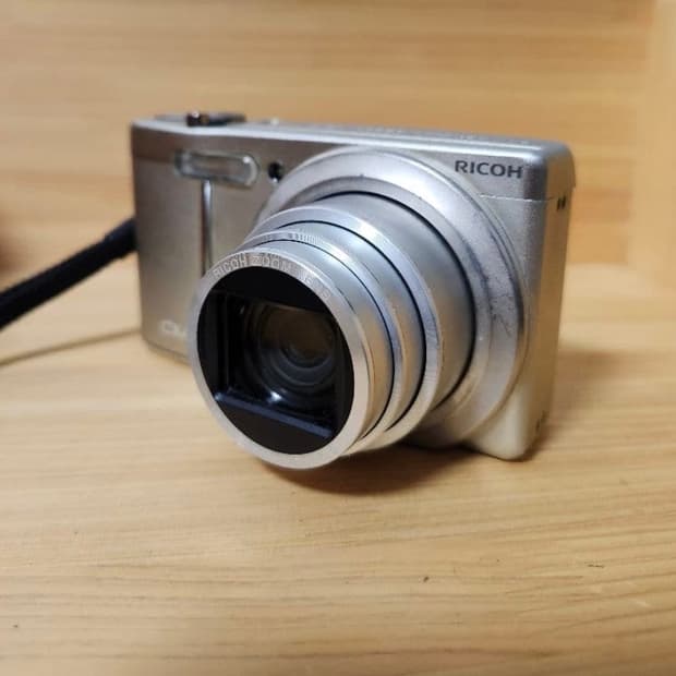 리코 cx4 디카