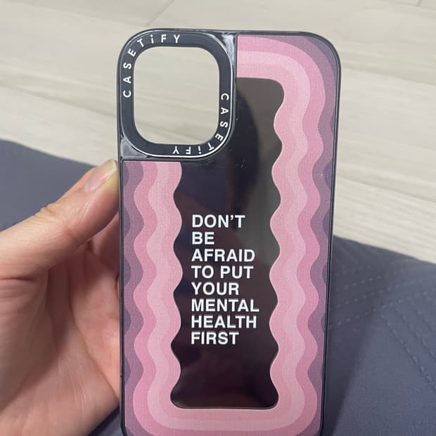 케이스티파이 아이폰12미니 맥세이프 케이스