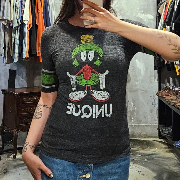 Looney Tunes - Marvin