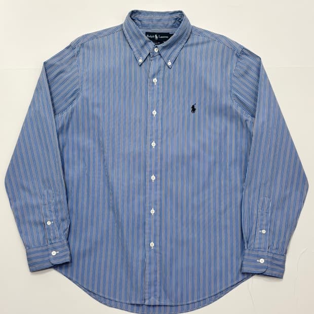 Polo 폴로랄프로렌 스트라이프 셔츠