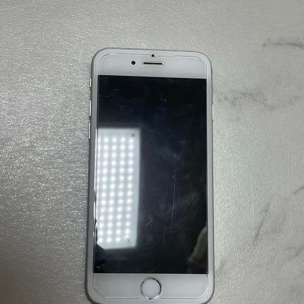 아이폰6 실버 64기가