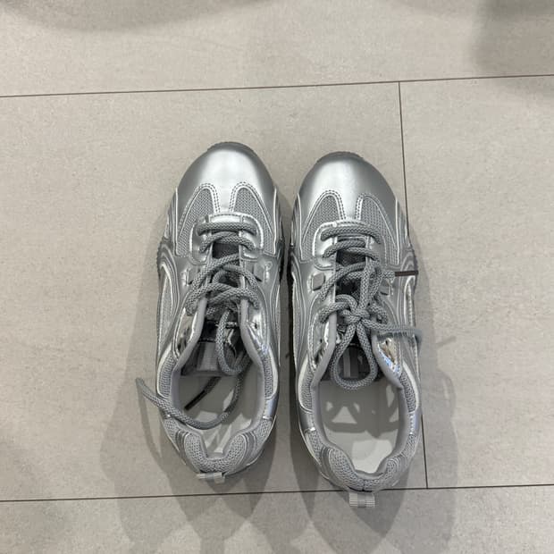 베이스바비 메쉬 스니커즈 240