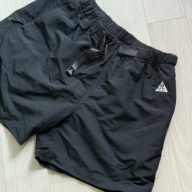 나이키 acg 트레일 팬츠 m