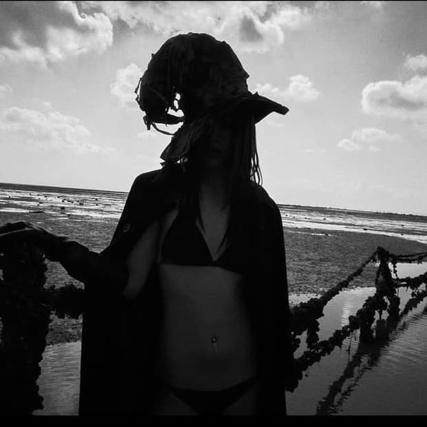 개쩌는 마녀모자