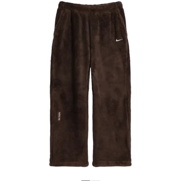 [M] 나이키 x 드레이크 녹타 CS 팬츠 바로크 브라운 서밋 화이트