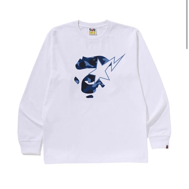 베이프 티셔츠 25신상 m