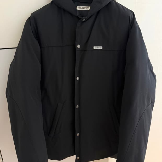 XL) 쿠티 cootie productions 다운 패딩