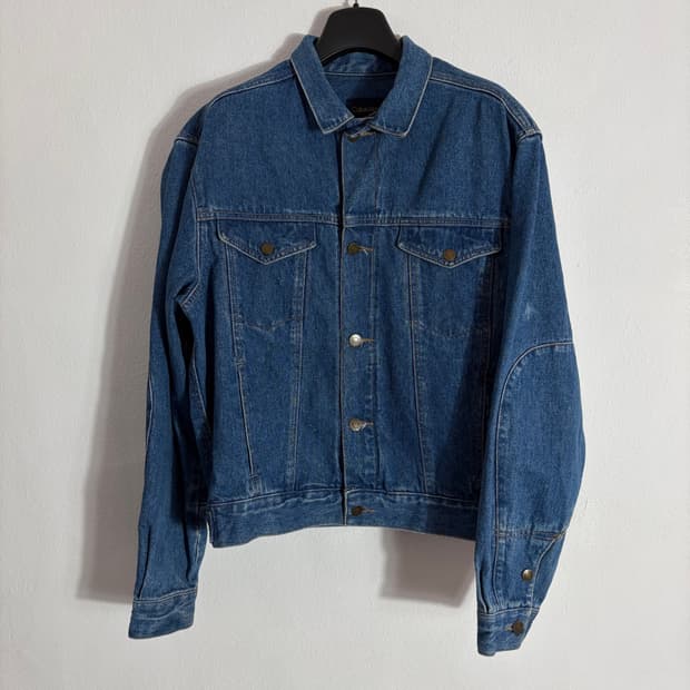 캘빈클라인 데님 청자켓 CK 진청(M)