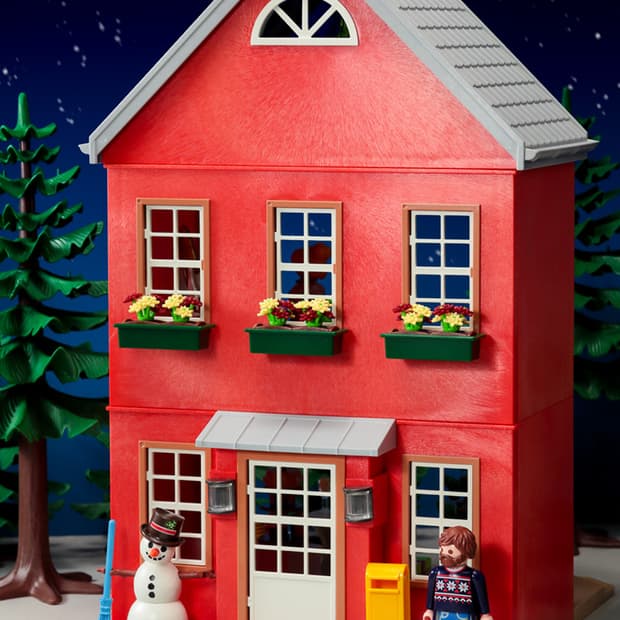 Playmobil XXL 플레이모빌 빅 아드벤트캘린더