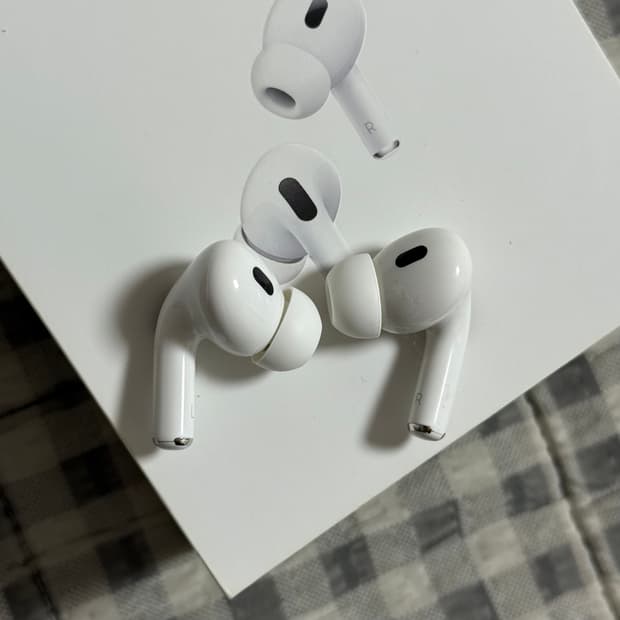애플 에어팟 프로 2 c타입