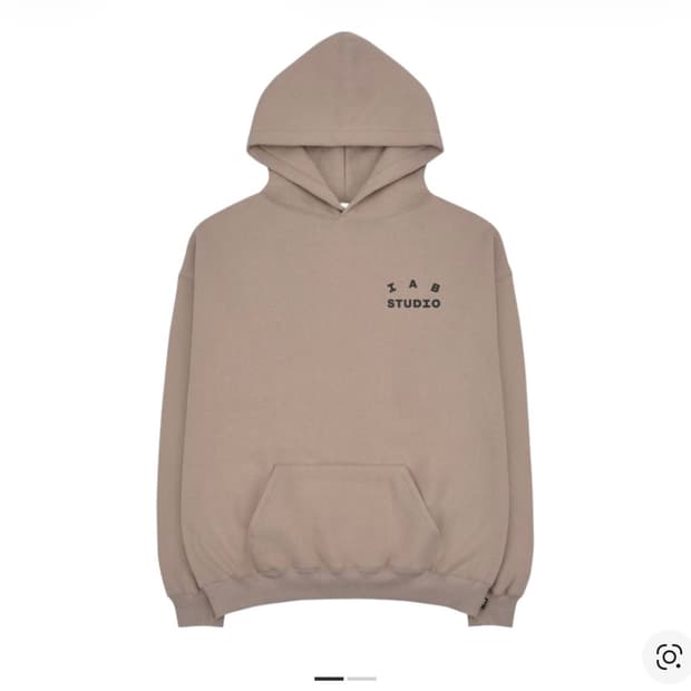 아이앱 스튜디오 후드 샌드 XL