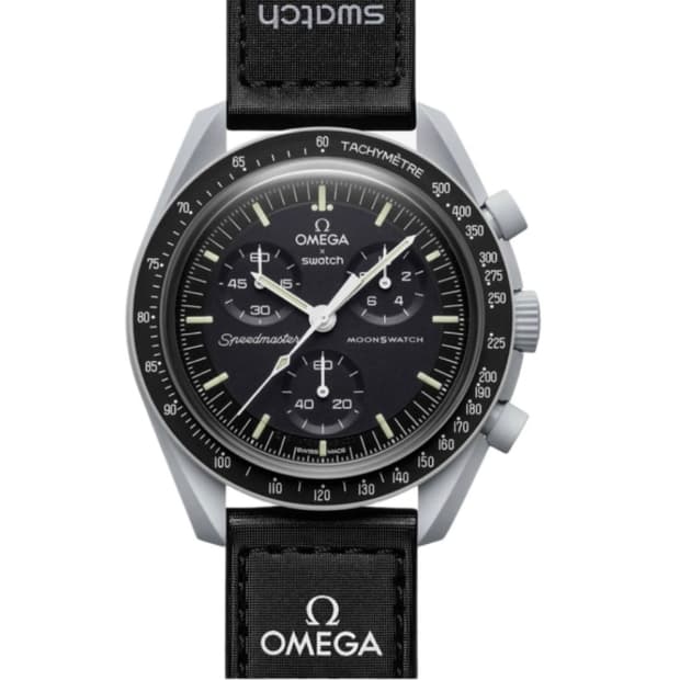 오메가 스와치 새상품