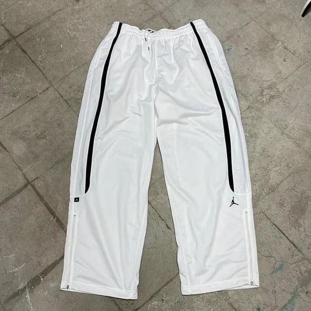 조던 와이드 트랙 팬츠 (3XL) 