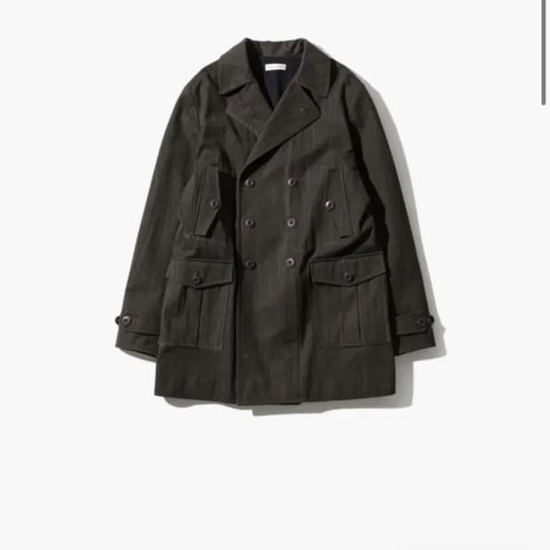 오토매틱포더피플 수미 피코트 2 사이즈