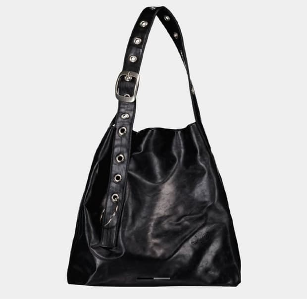 생긴스튜디오 collette bag 블랙