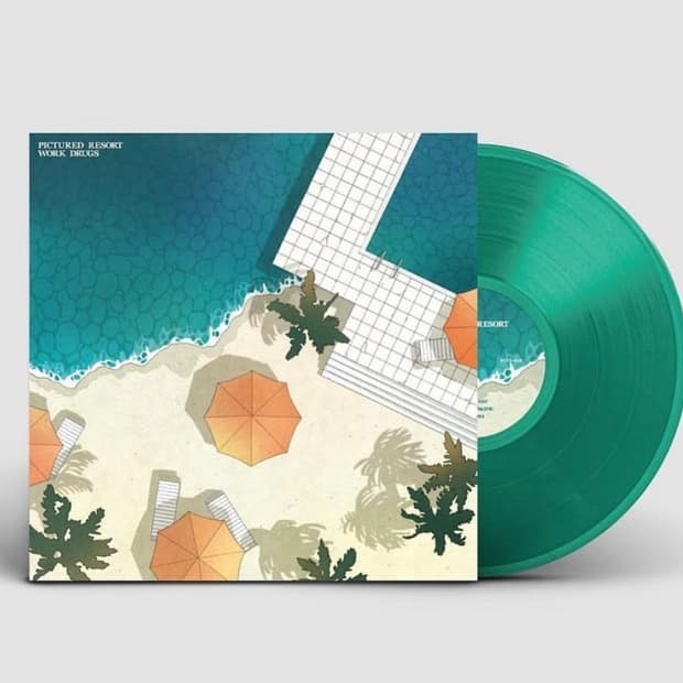 [LP] Pictured Resort (픽쳐드 리조트) - Work Dr