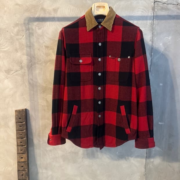 폴로 랄프로렌 셔츠 자켓 셔켓 남 95 여 66~77