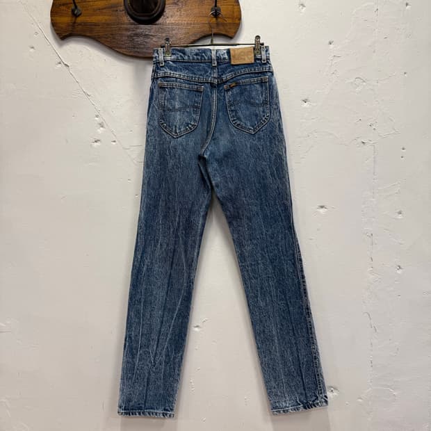 (27inch) USA LEE RIDERS 데님 팬츠