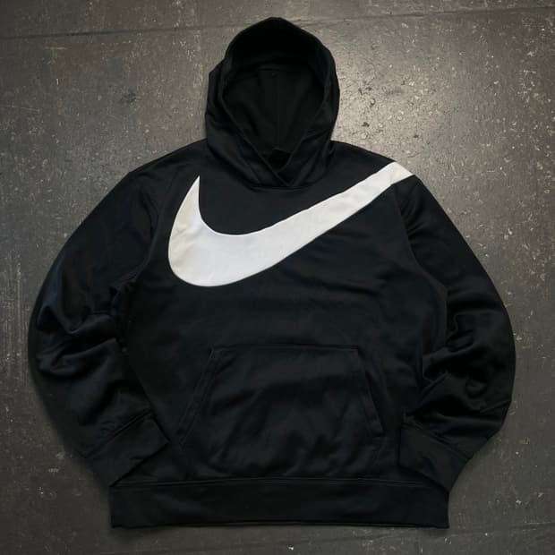 105 나이키 빅스우시 후드티 
