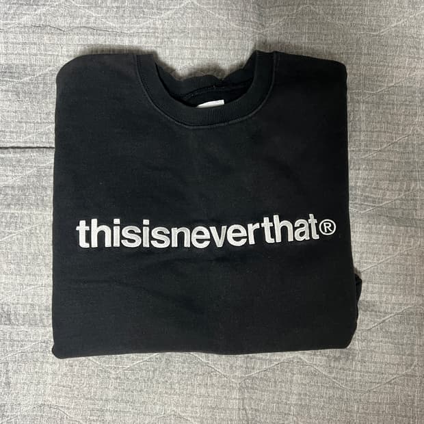 디스이즈네버댓 맨투맨