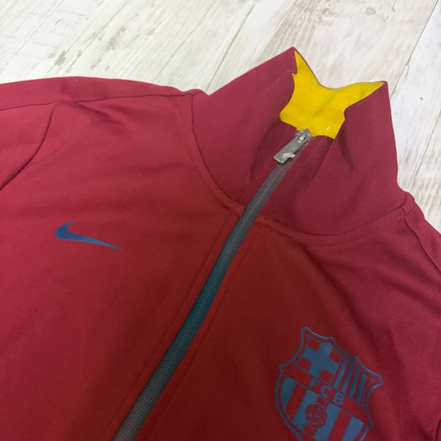 [M] 나이키 FC 바르셀로나 트랙탑 n98