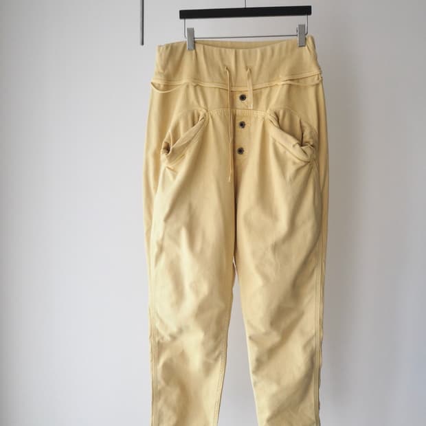 KAPITAL saruel pants 