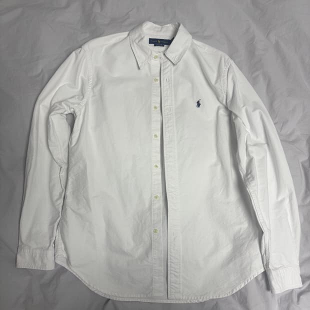 폴로 옥스퍼드 셔츠 (M)