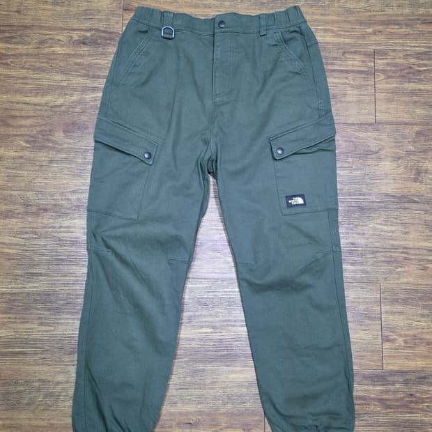 노스페이스 카고조거팬츠