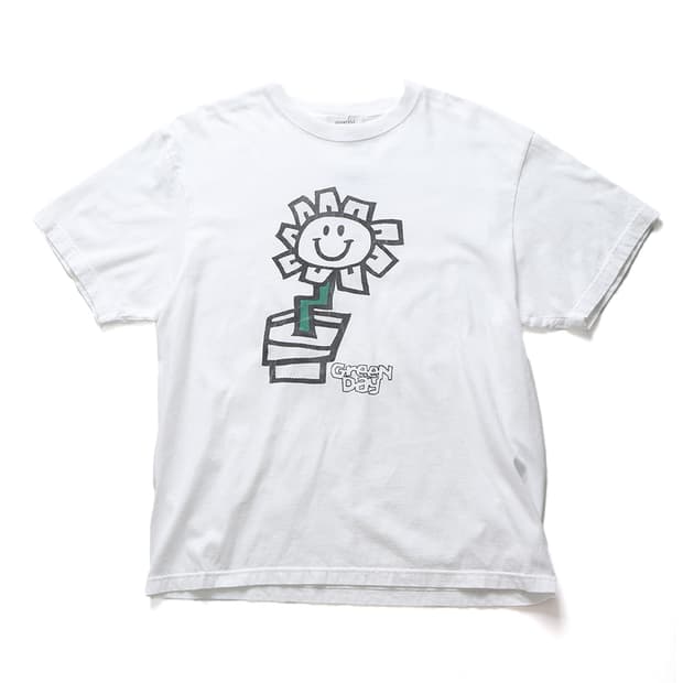Johnbull Greenday Flower Tee