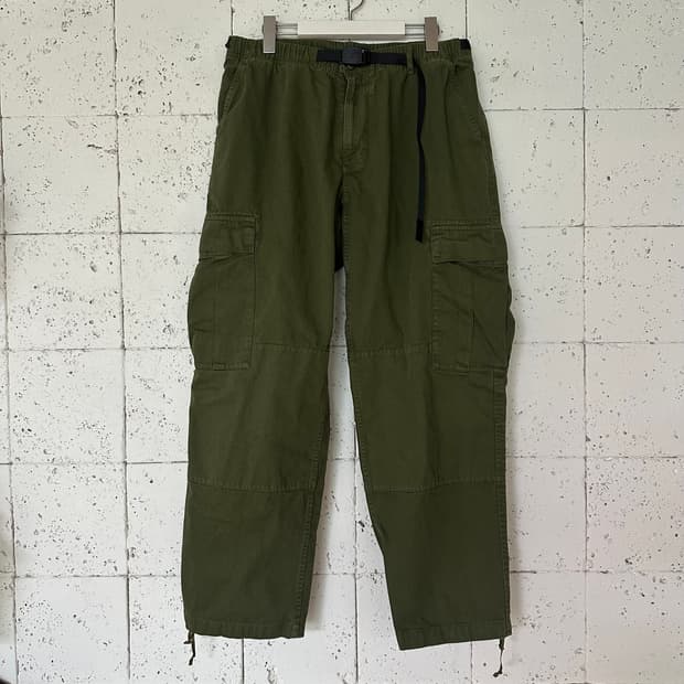XL 그라미치 카고팬츠