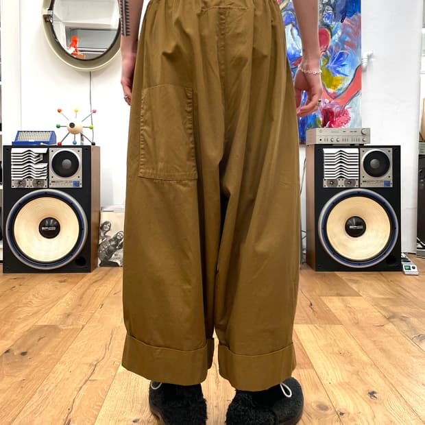 [XS] Toogood 투굿 와이드 팬츠