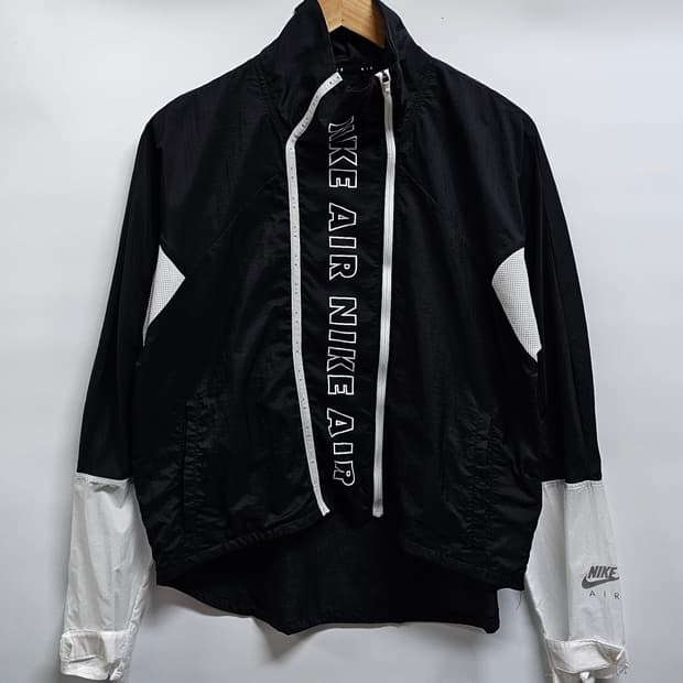 나이키 에어 여성 러닝 바람막이 L