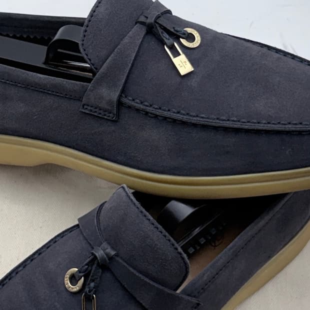 정품)로로피아나 36