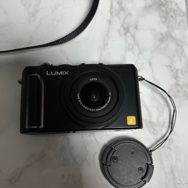 루믹스 dmc lx3