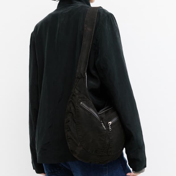 해칭룸 다이드 트윈 백 블랙 카모 판매