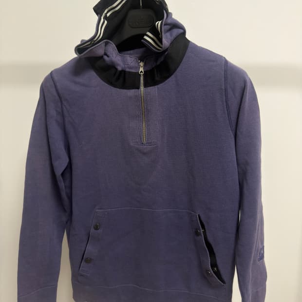 00‘s CP컴퍼니 고글 아노락 후드