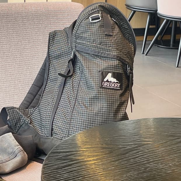 90s 그레고리 데이팩