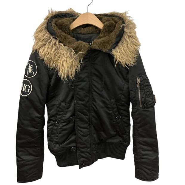 히스테릭 글래머 N3B 자켓